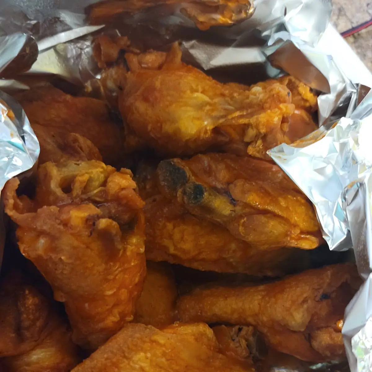 Jumbo Wings