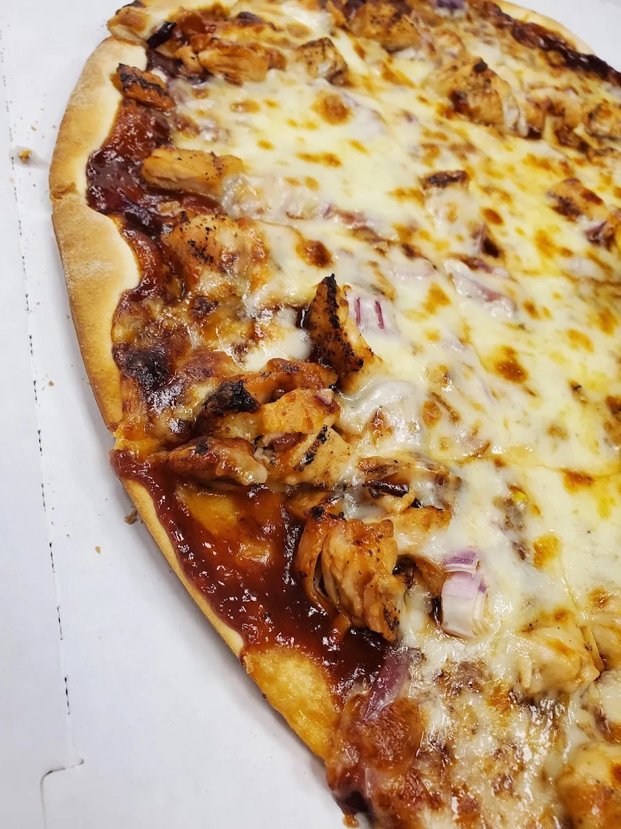 Cheese Pizza