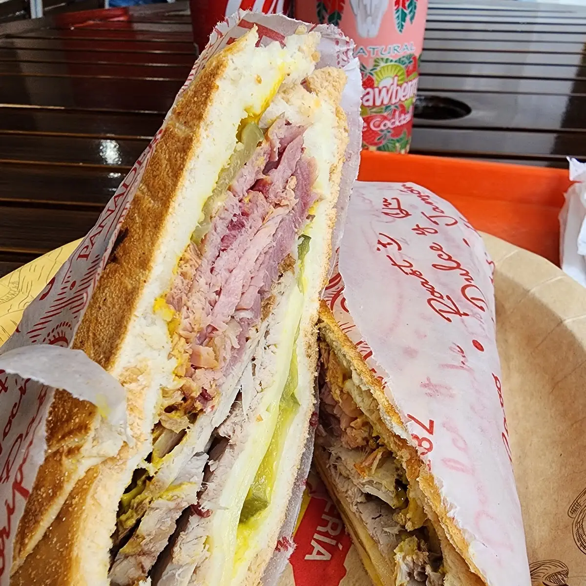 Cuban Sandwich