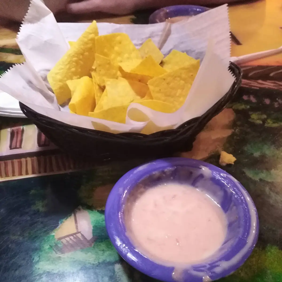 Cheese Dip