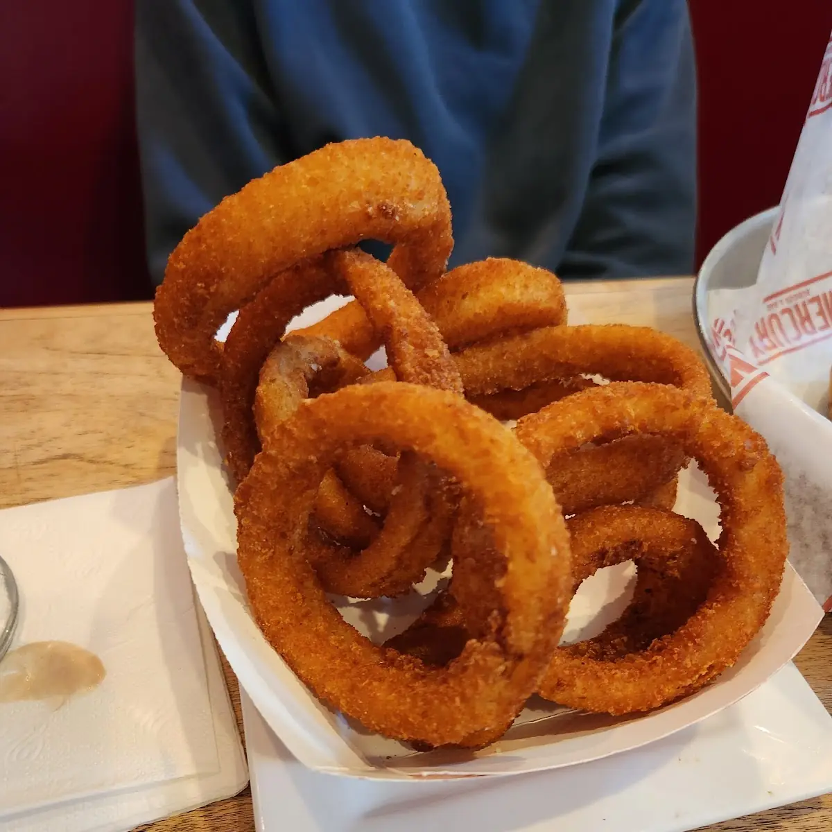 House-Made Onion Rings