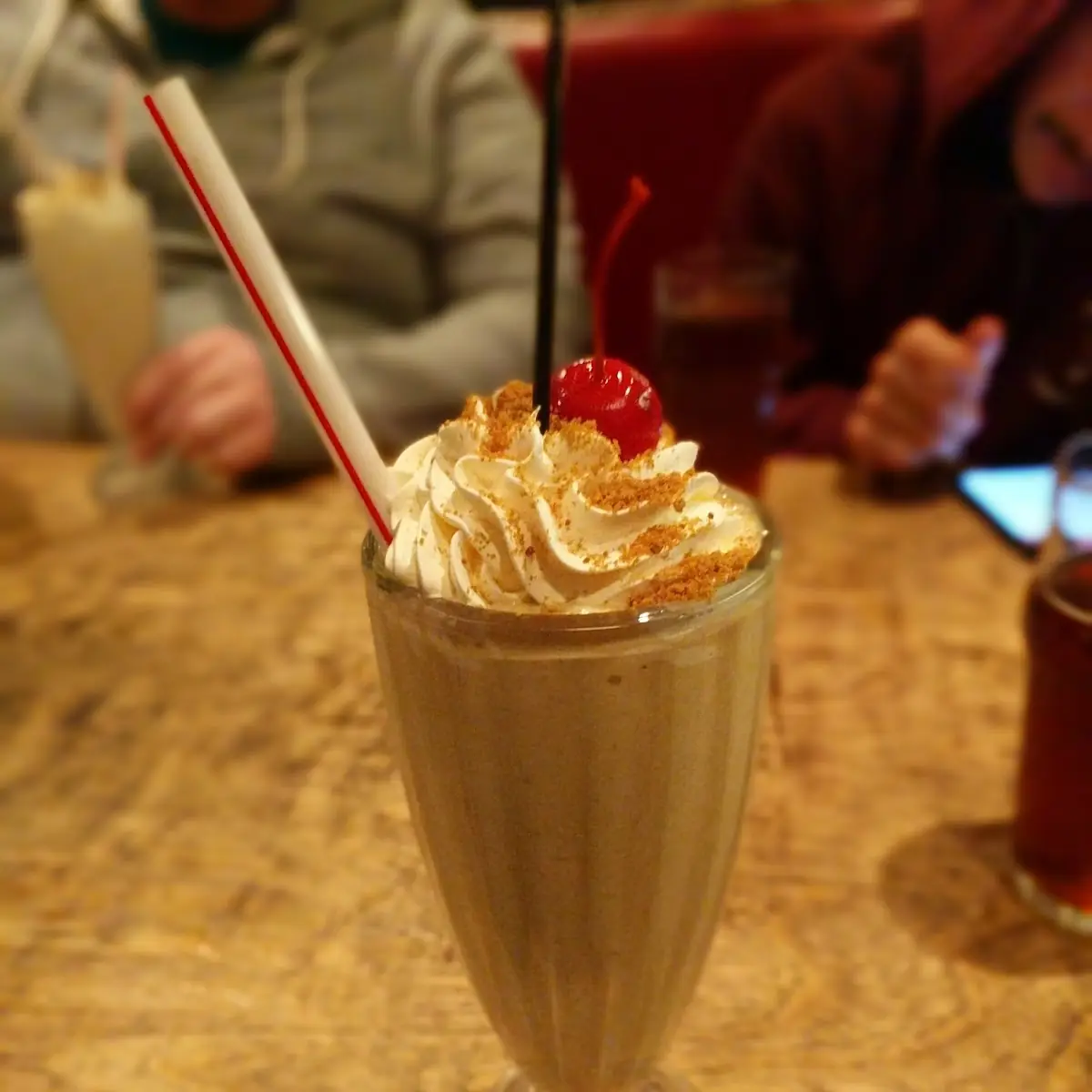 Vanilla Shake
