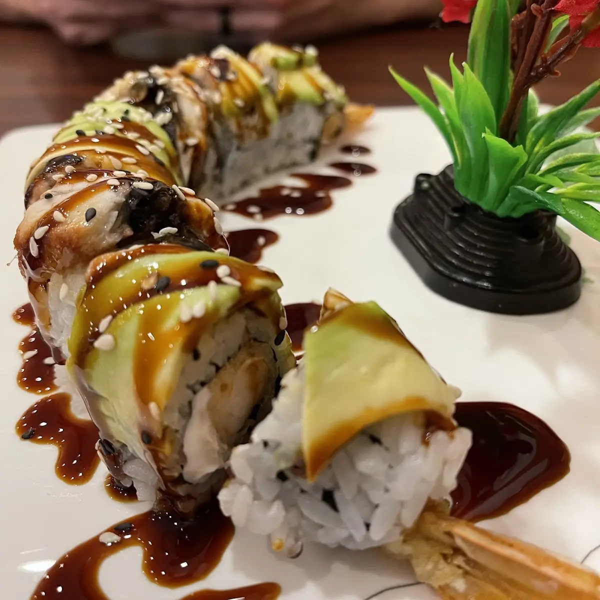 Dragon Roll