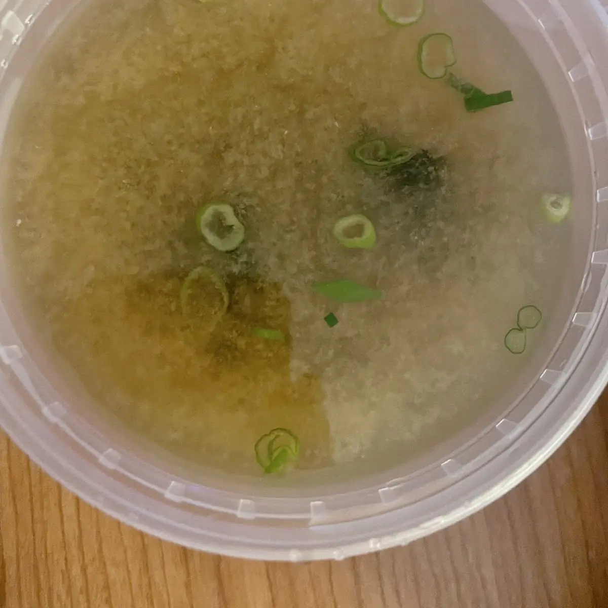 Miso Soup