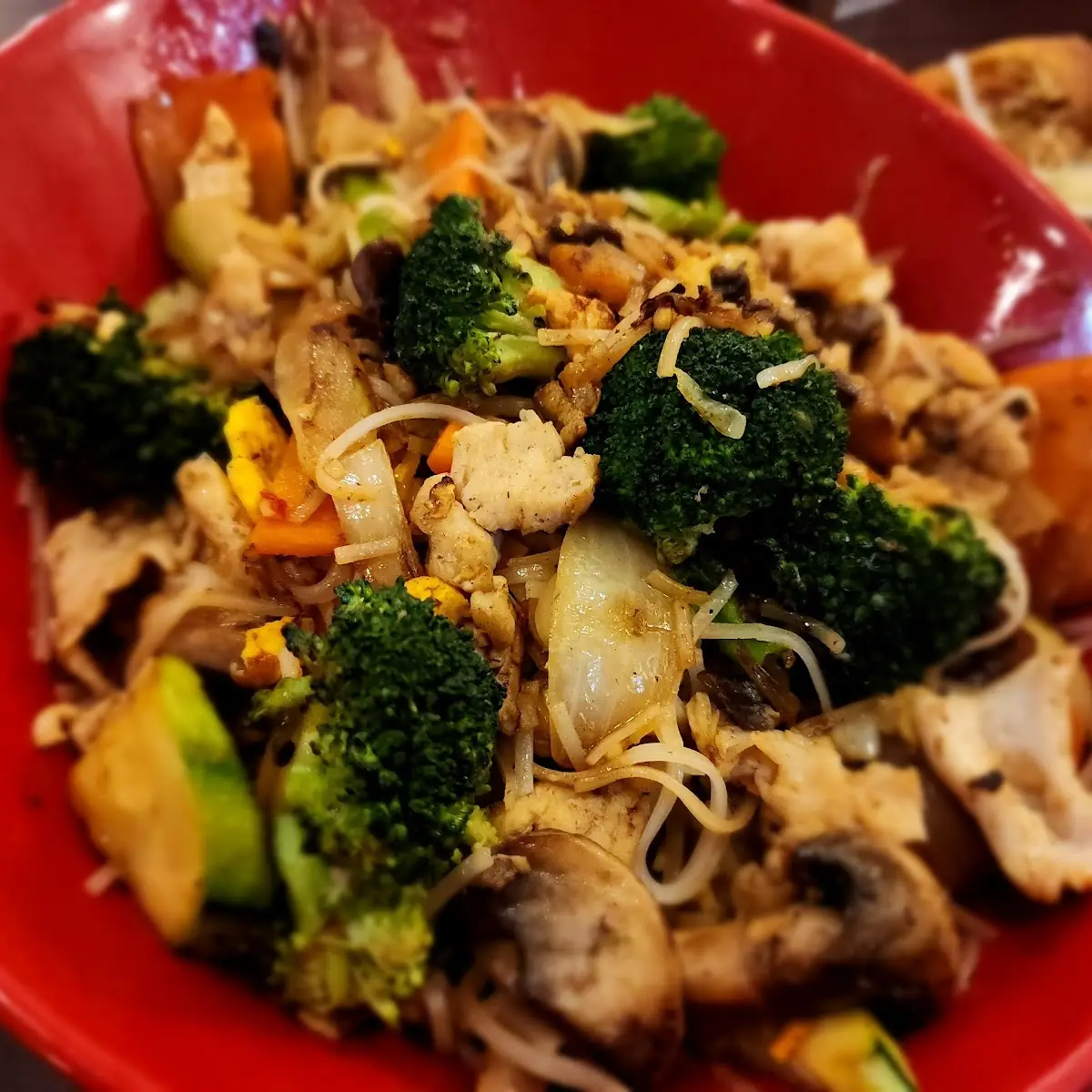Mongolian BBQ