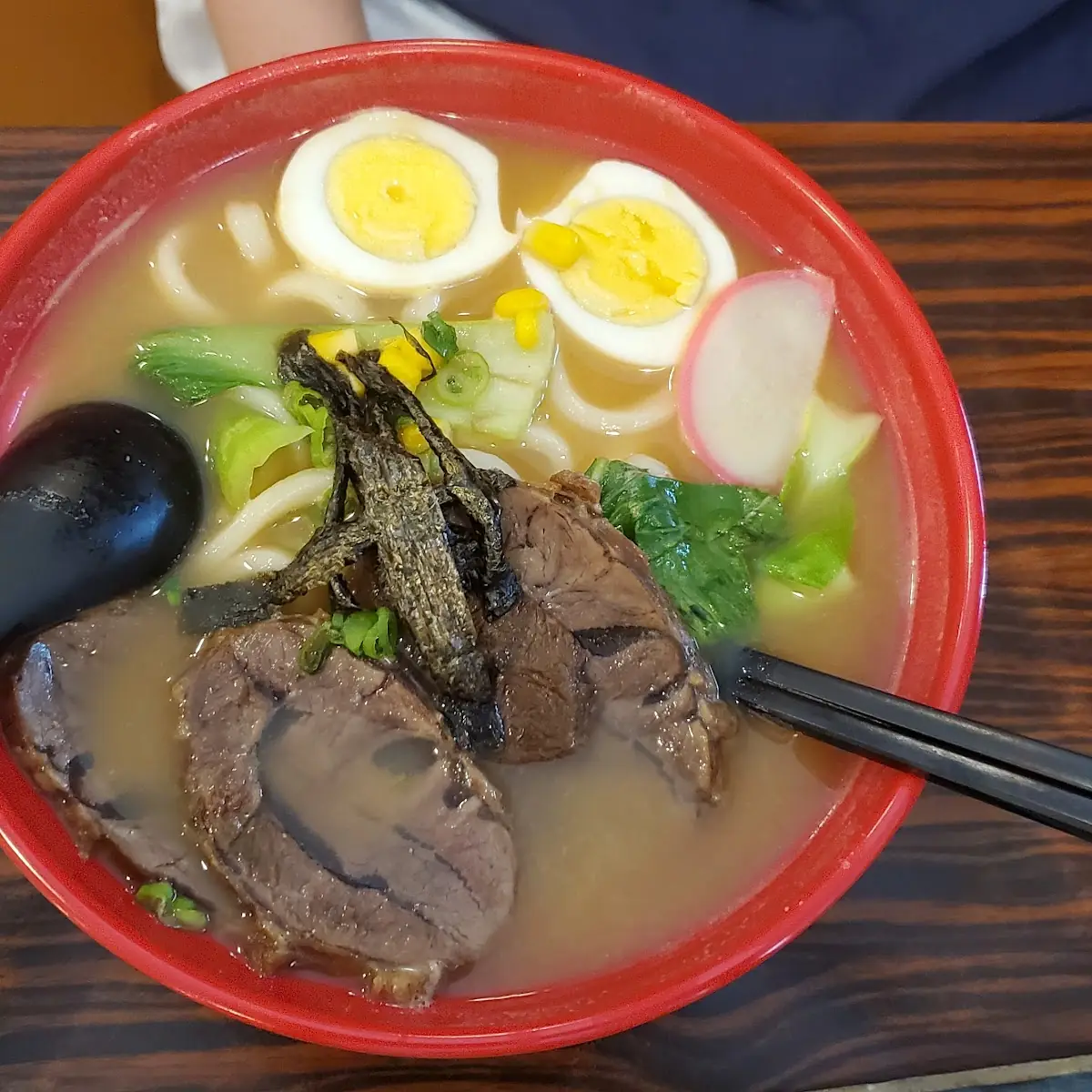 Tonkotsu Ramen