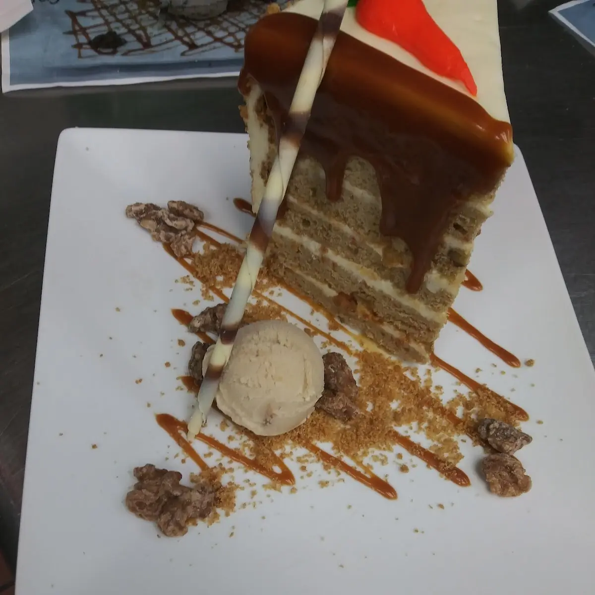 Carrot Cake