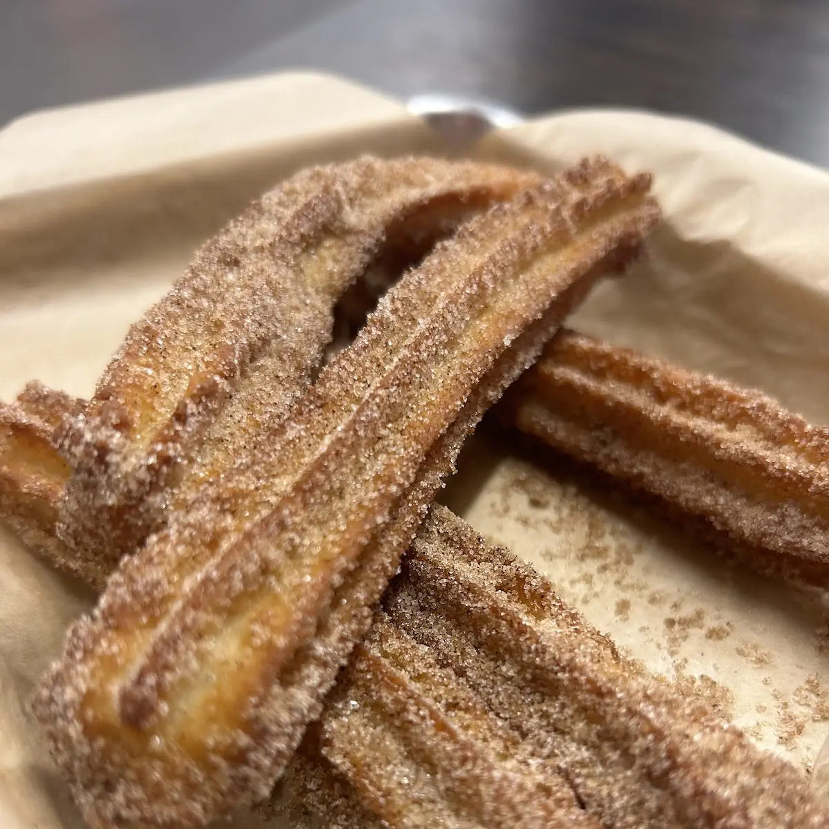 Scratch-Made Churros V