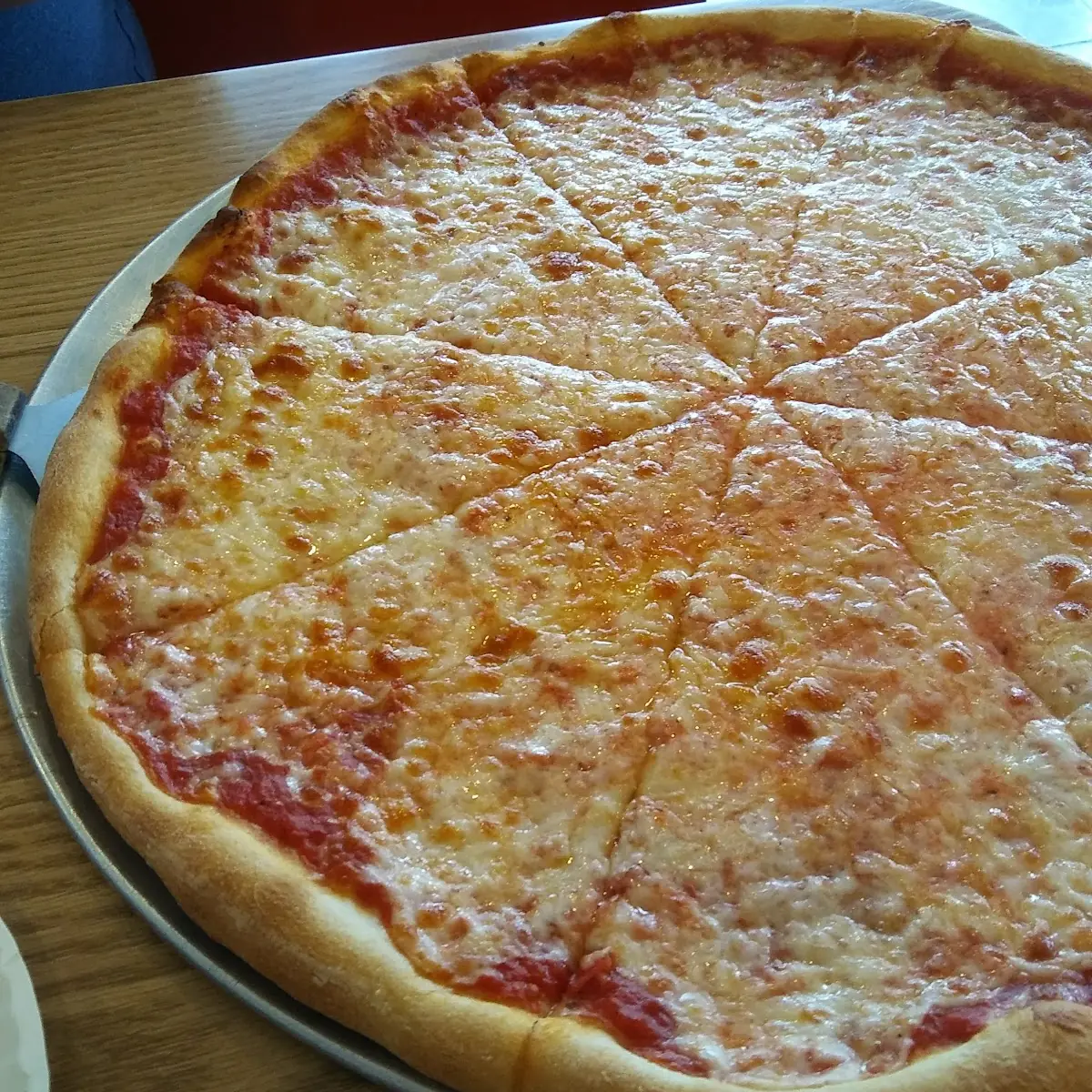 Plain Pizza