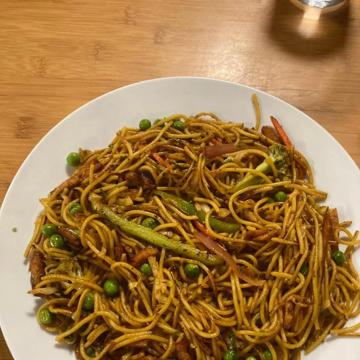Chicken Noodles