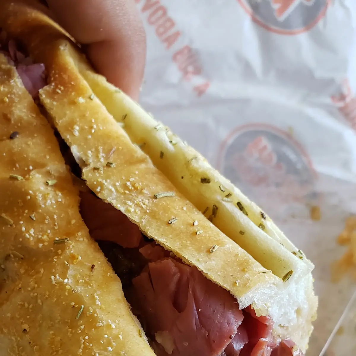 Roast Beef and Provolone