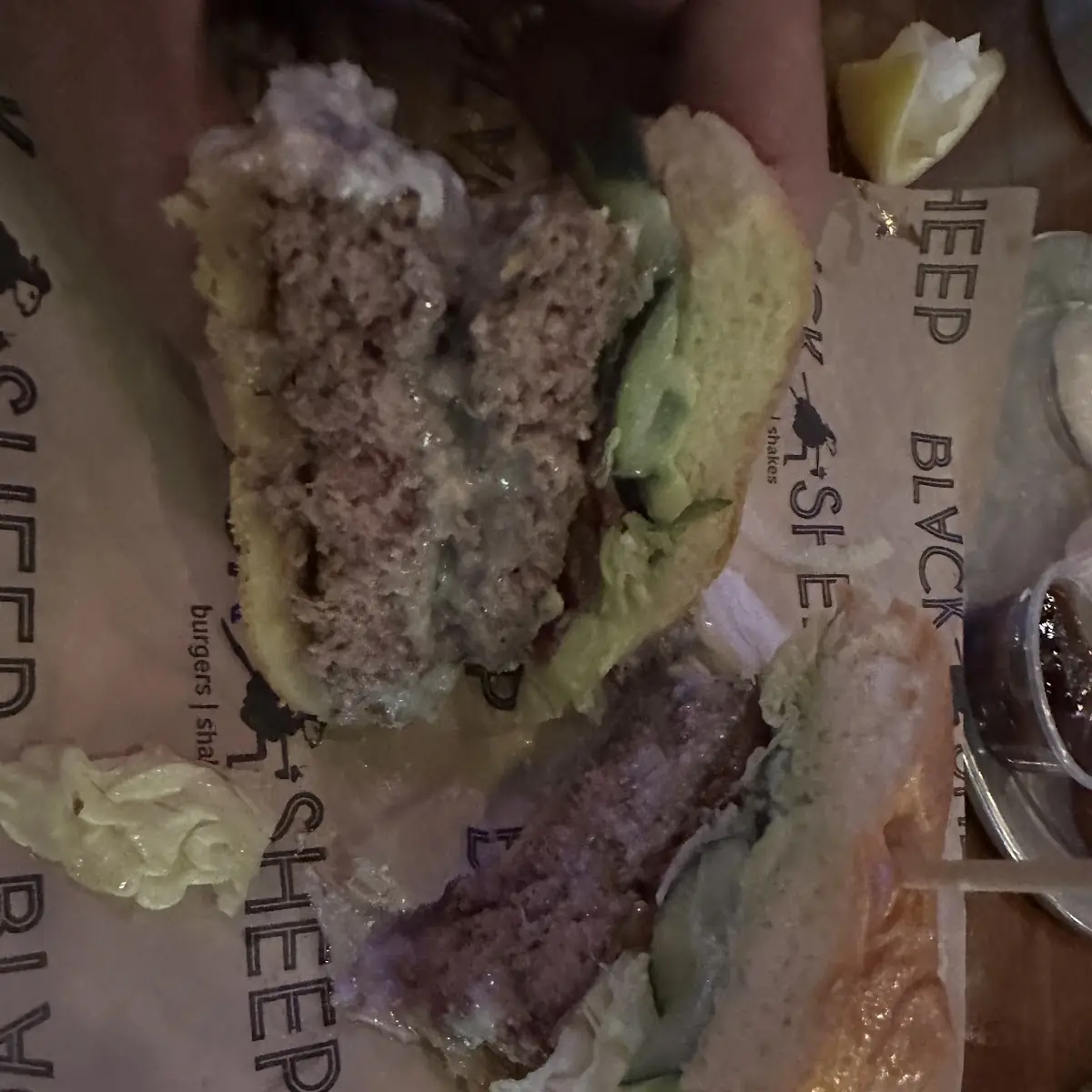 Bleus Brothers Burger