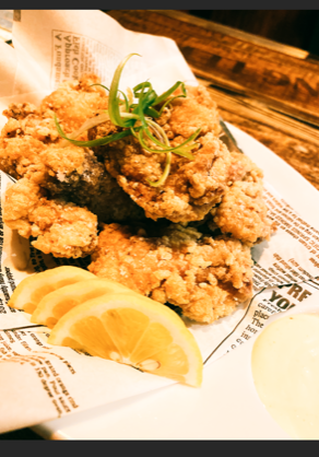 Chicken Karaage