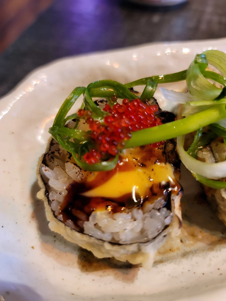 Dynamite Roll