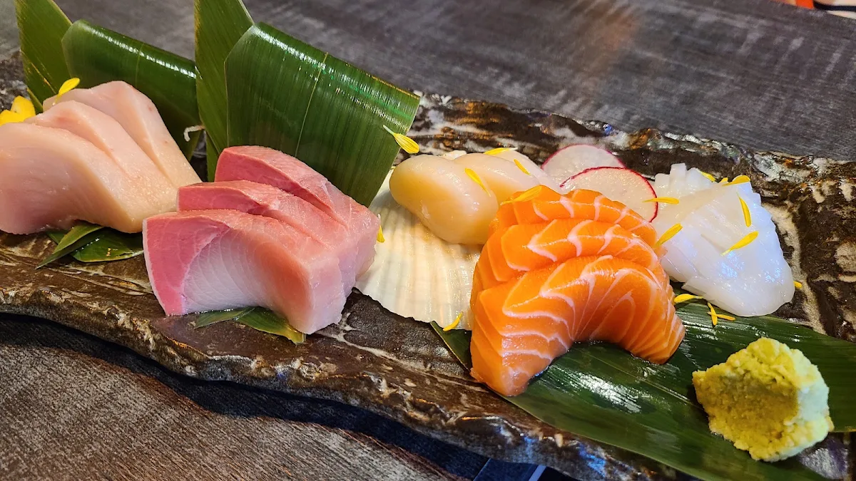 Kind Sashimi