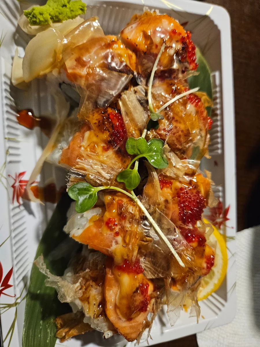 Midori Wave Roll