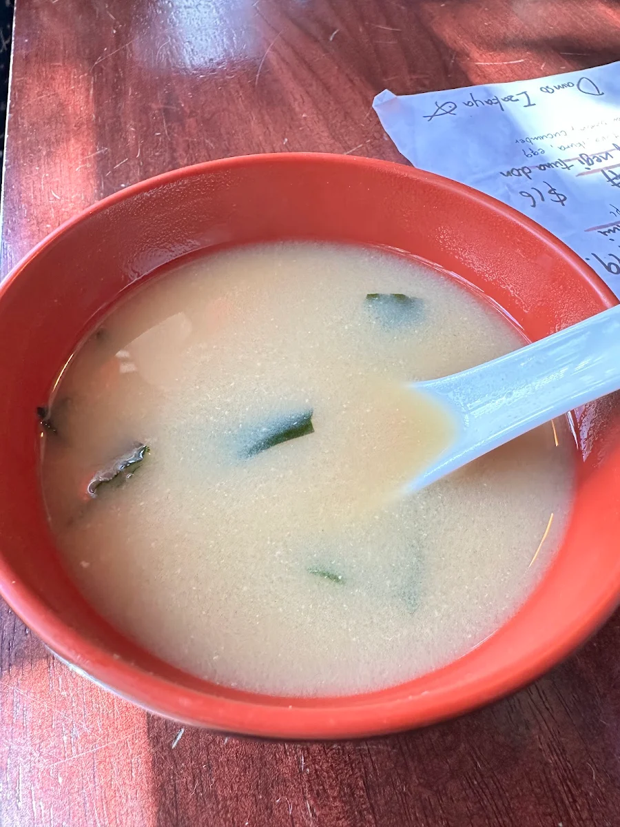 Miso Soup