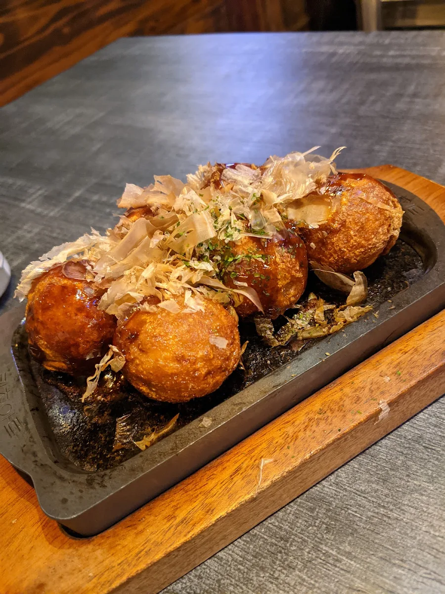 Takoyaki