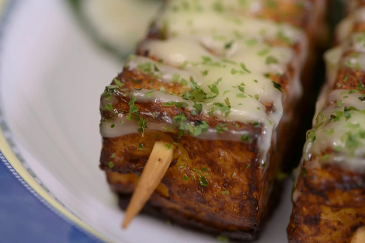 Tamago Yakitori