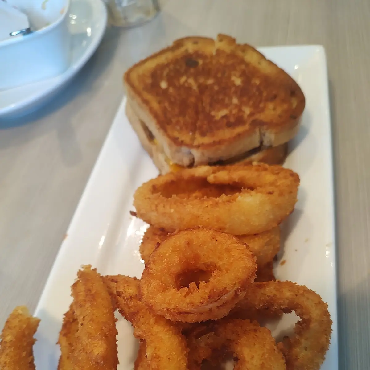 Onion Rings