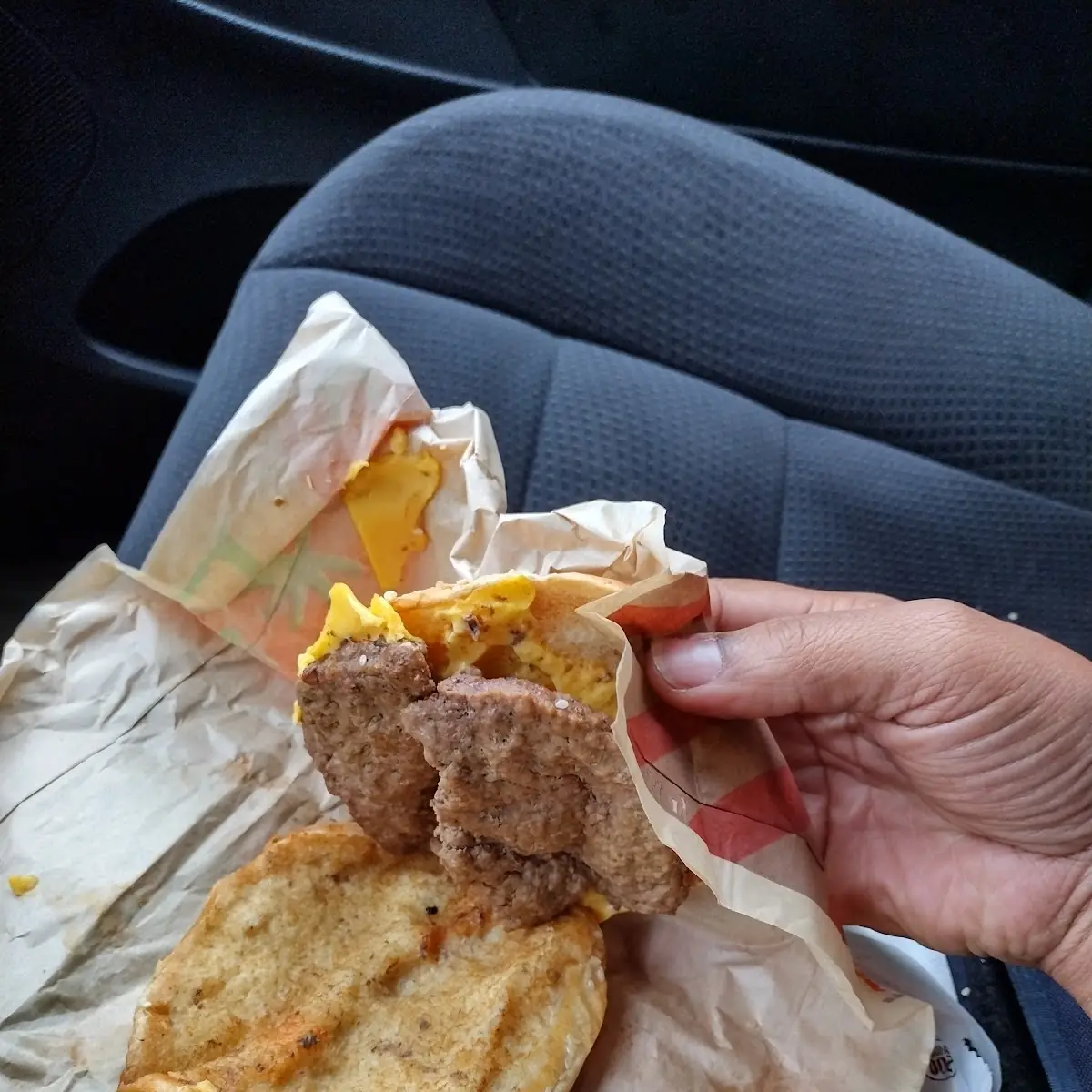 Patty Melt