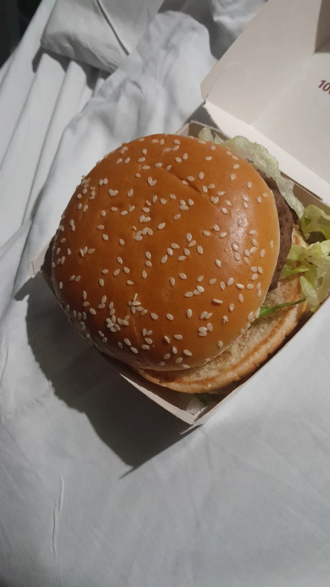 Big Mac, McDonald's Collingwood