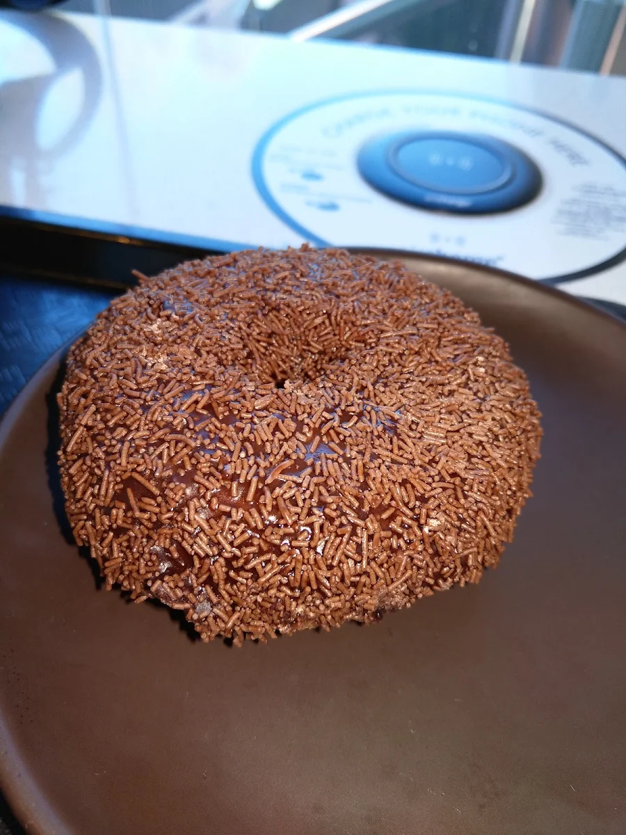 Chocolate Donut, McDonald's Collingwood