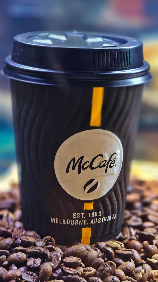 Highlights, McDonald's Collingwood