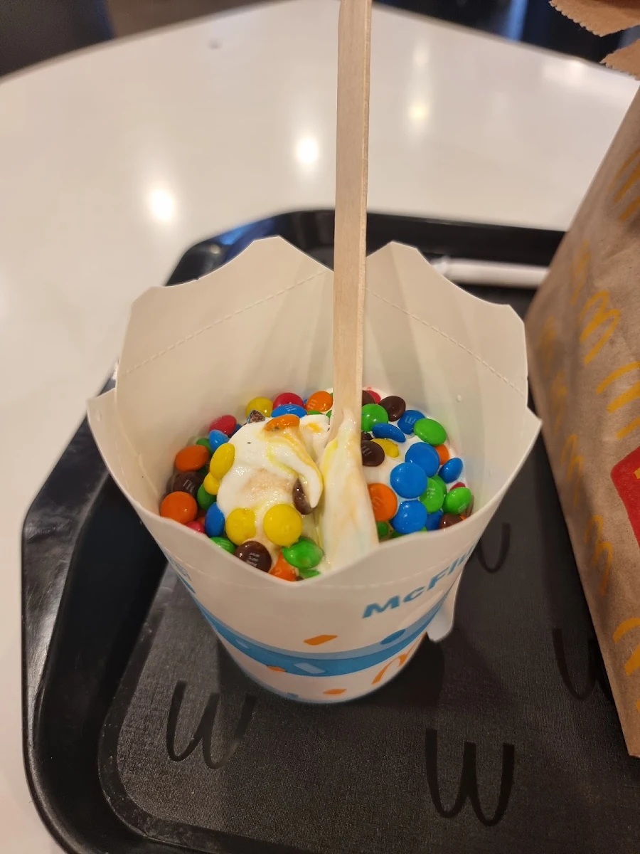 Highlights, McDonald's Collingwood