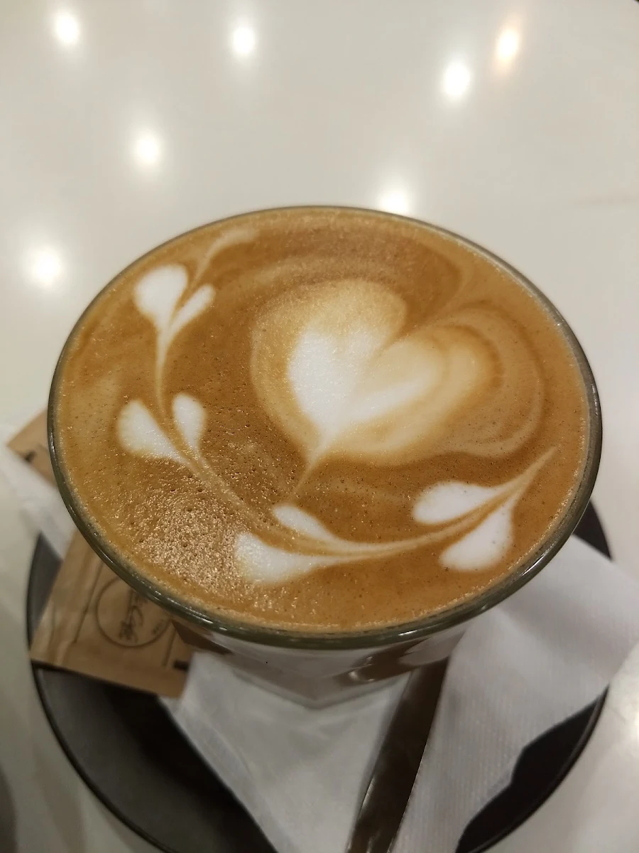 Macca Latte, McDonald's Collingwood