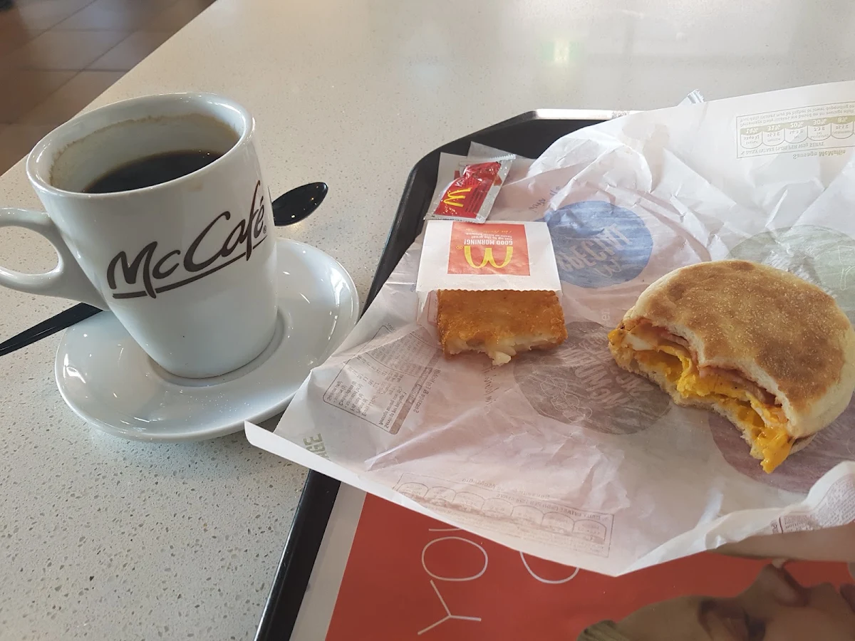 Mcbreakfast, McDonald's Collingwood
