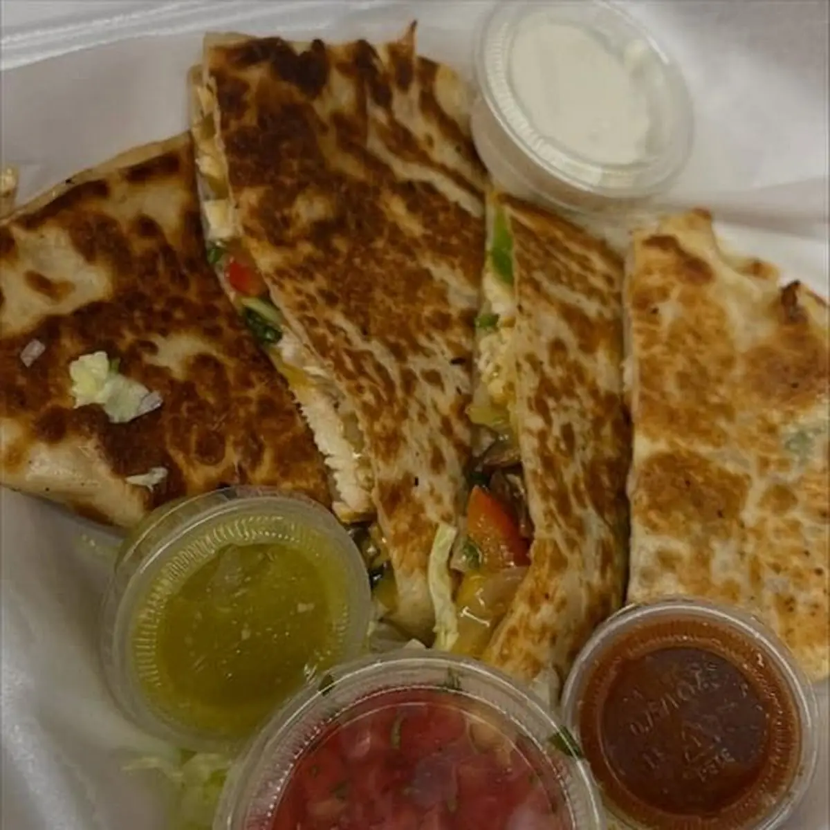 Salsa / Sauce