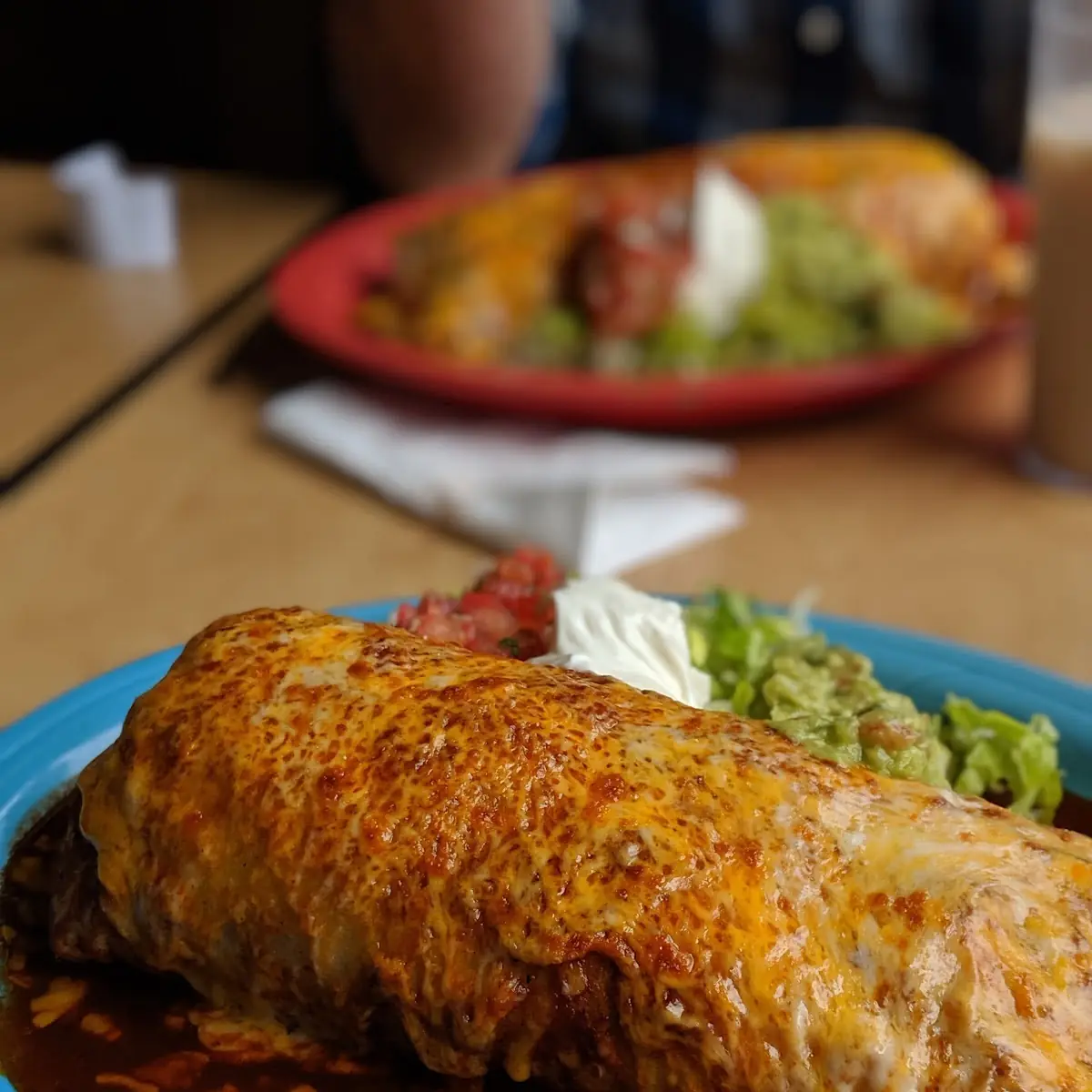 California Burrito