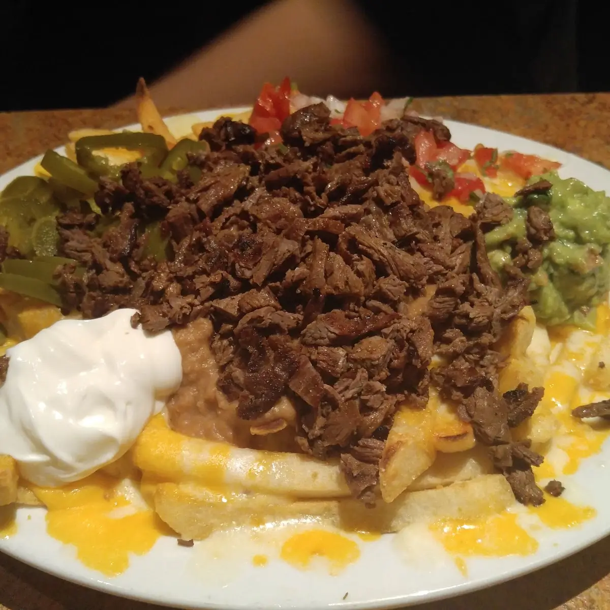 Carne Asada Fries