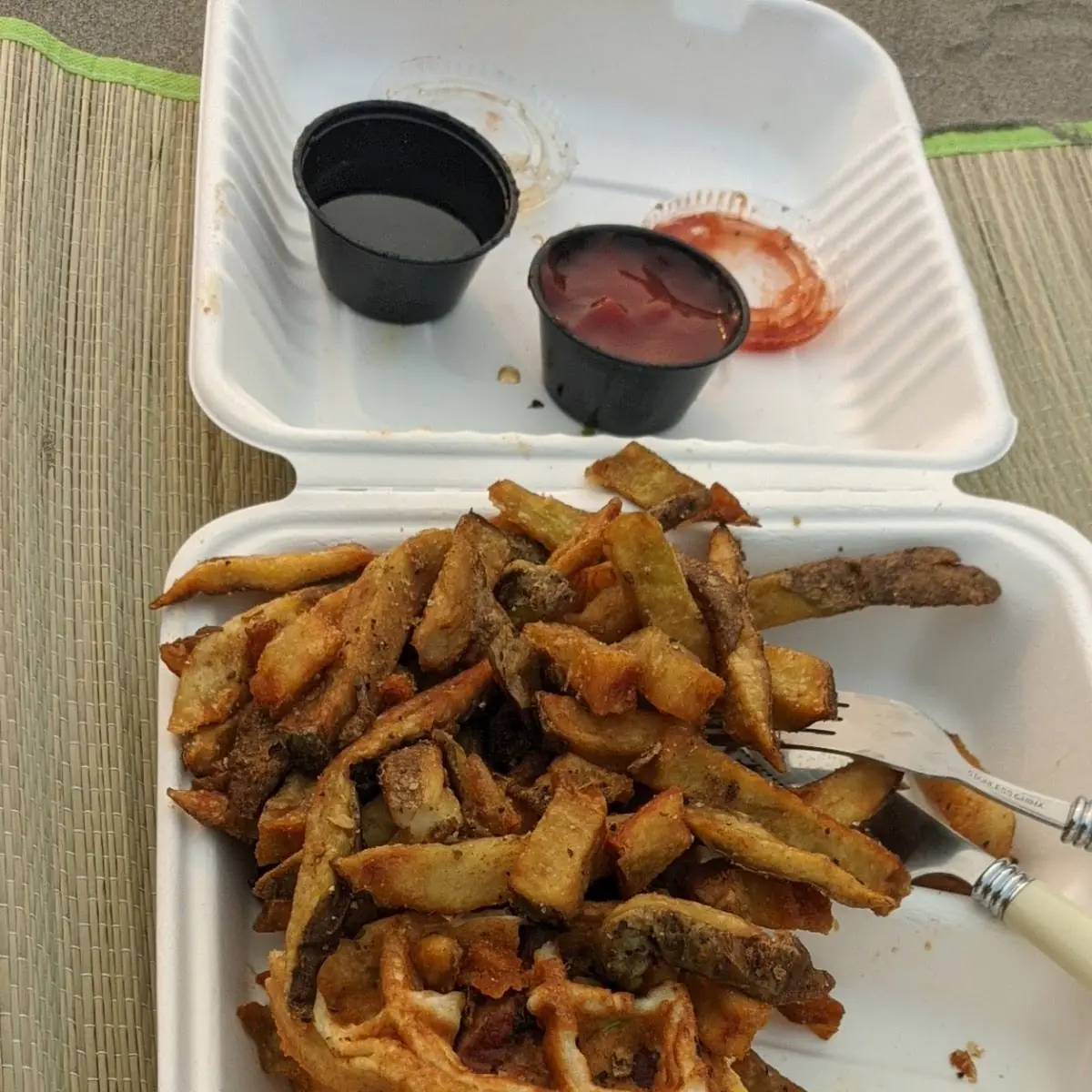 Chicken and The Biscuit