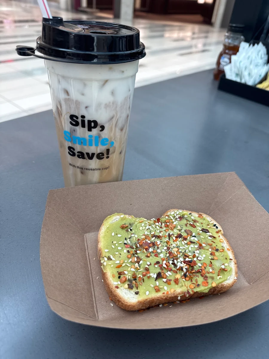 Avocado Toast