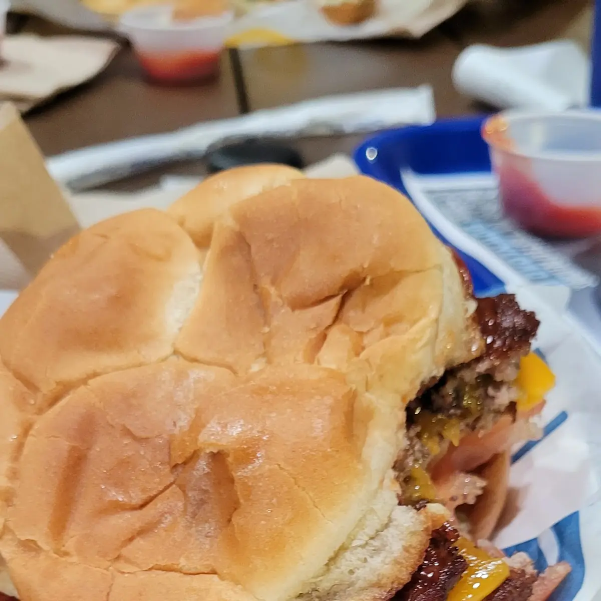Cheeseburger Combo