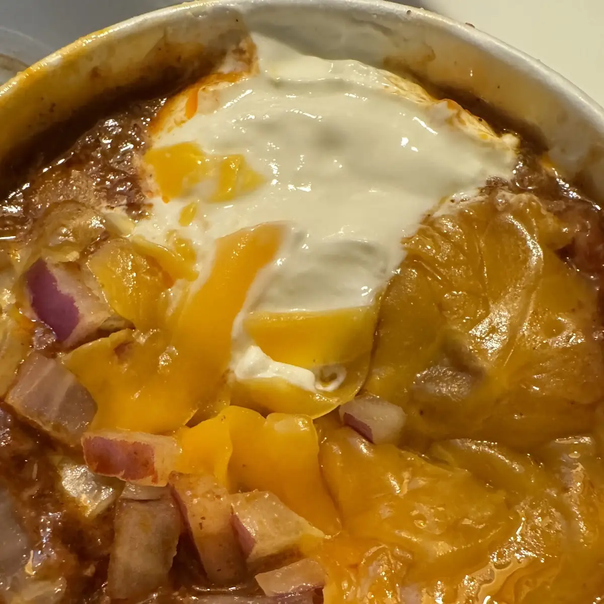 Chili Super Supreme