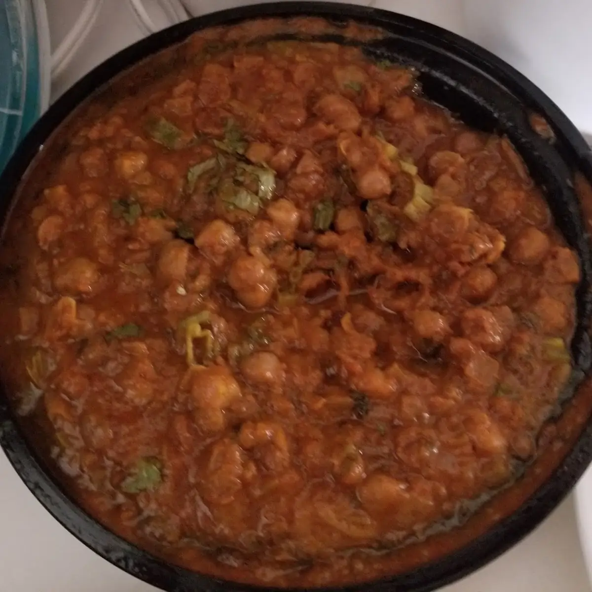 Chana Masala