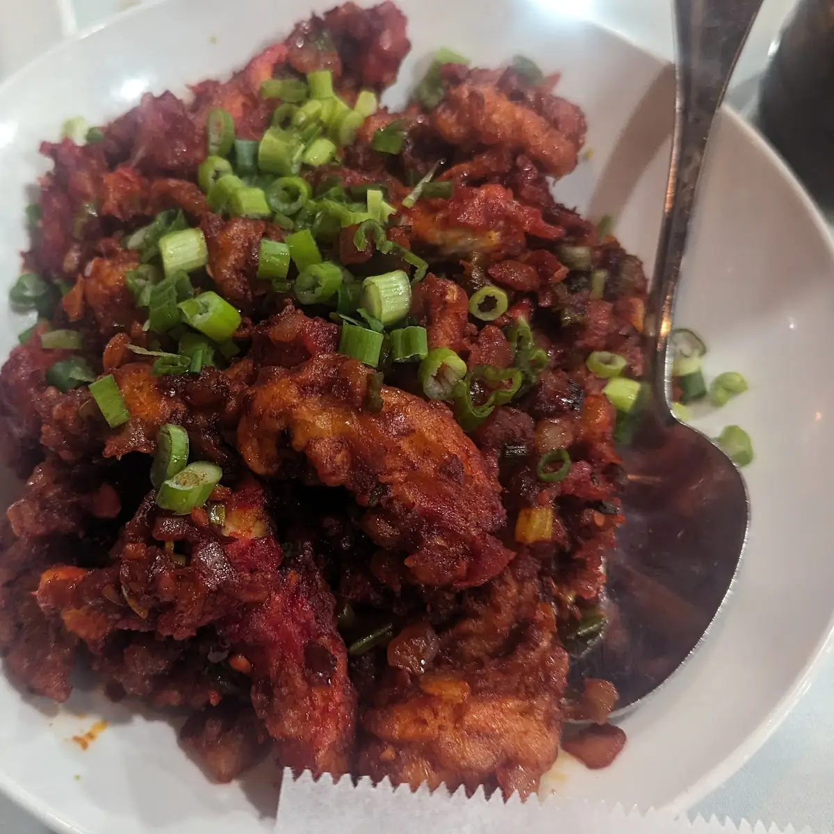 Chicken Manchurian