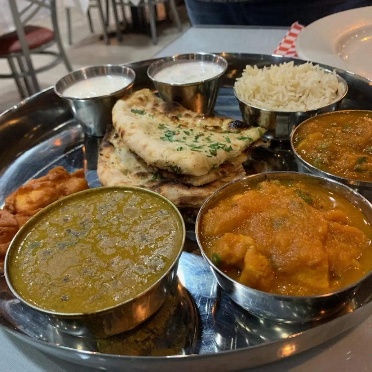 Non Veg Thali