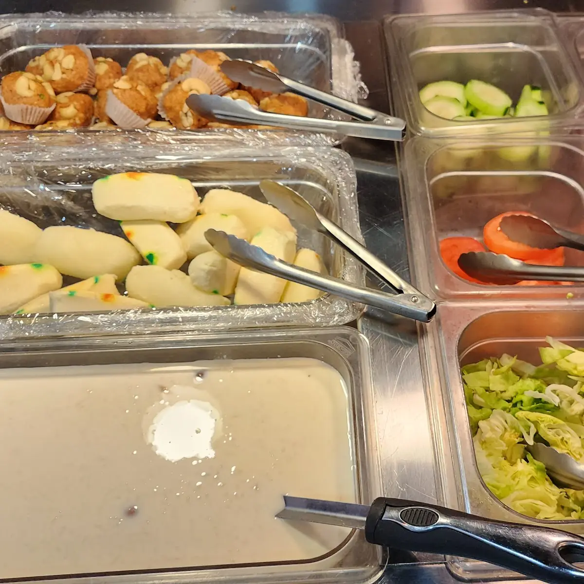 Salad Bar