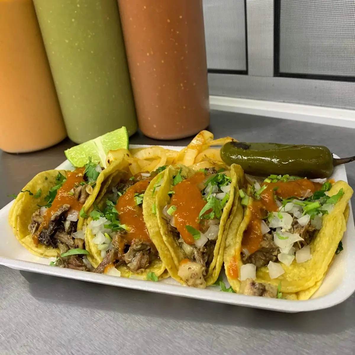 Tacos Y