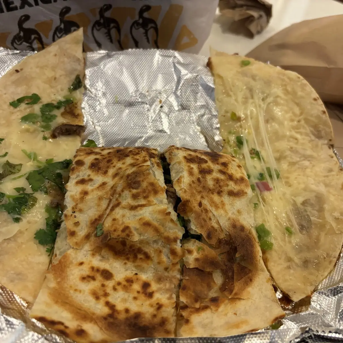 Taco or Quesadilla