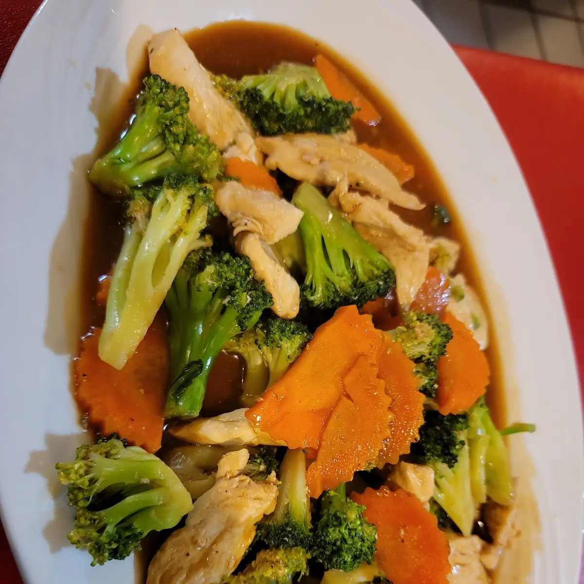 Broccoli Chicken