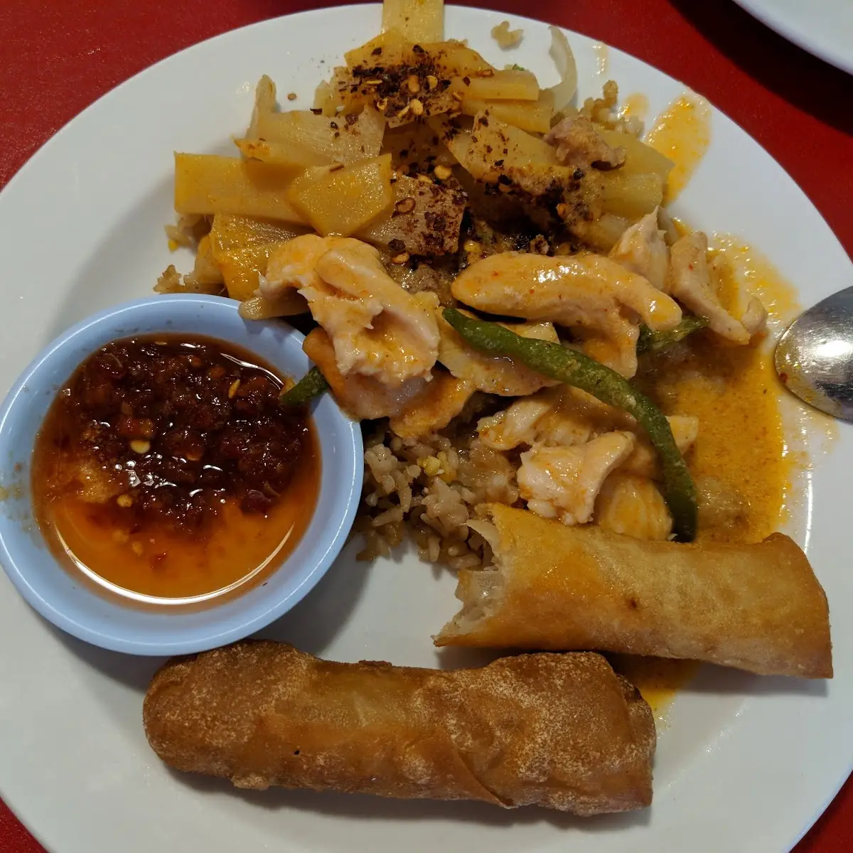 Spring Roll