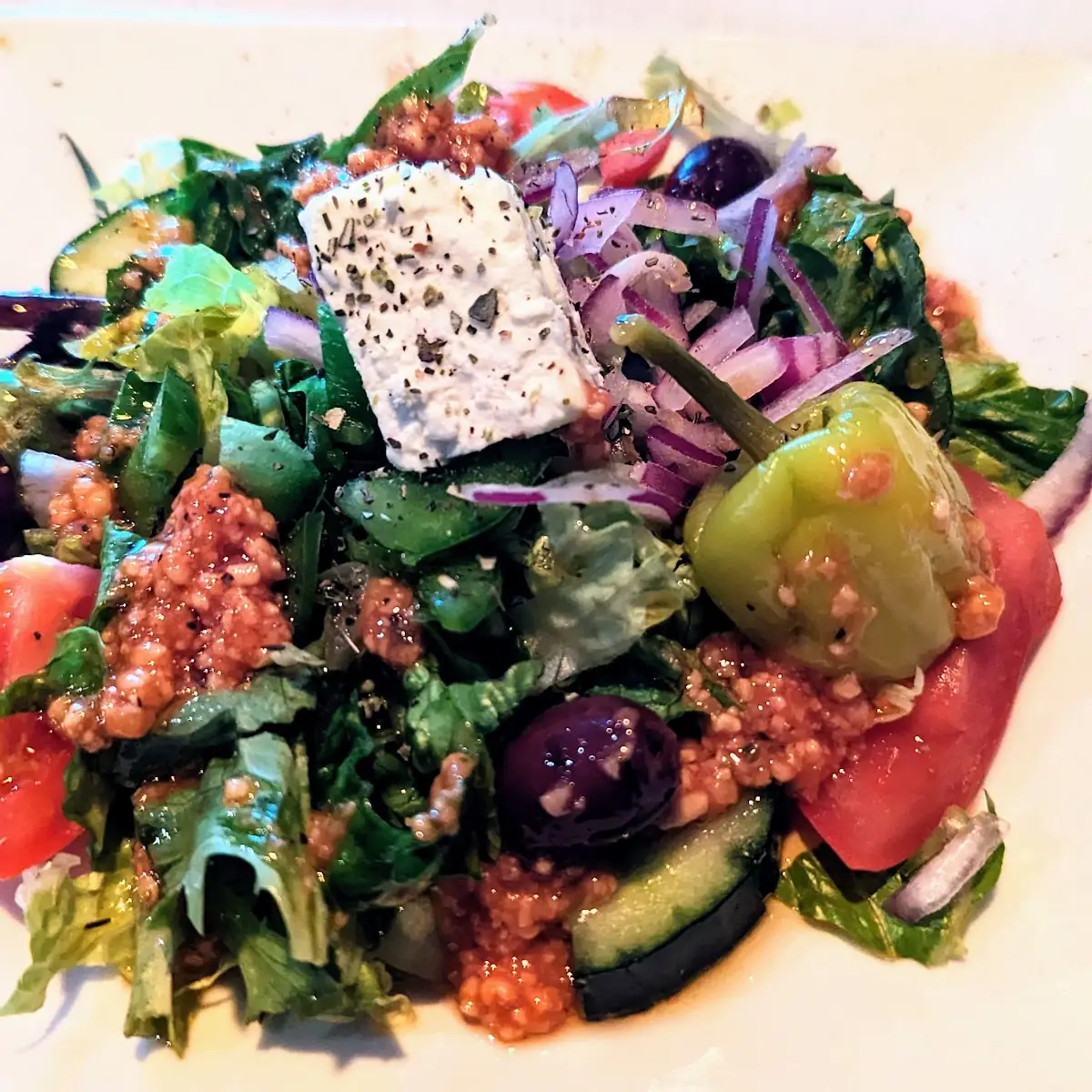 Greek Salad