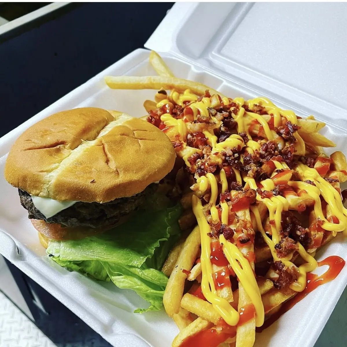 Chili Cheese