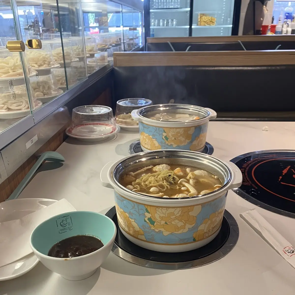Hot and Sour Soup