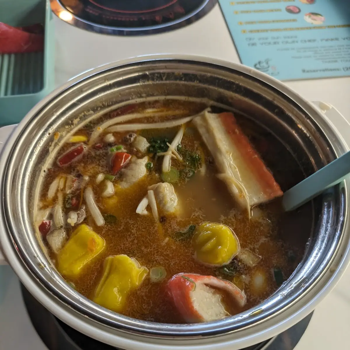 Hot Pot